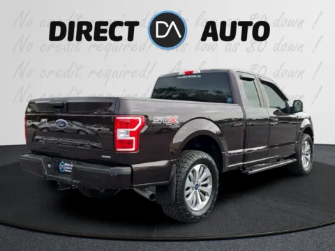 More photos of 2018 Ford F-150 XL at Direct Auto, MS