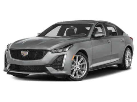 Silver 2023 Cadillac CT5 Sport for sale in Biloxi, MS
