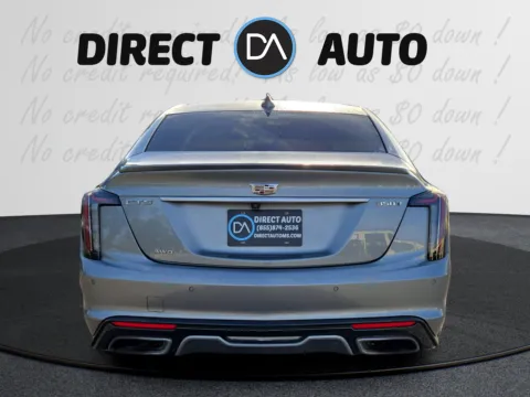 More photos of 2023 Cadillac CT5 Sport at Direct Auto, MS