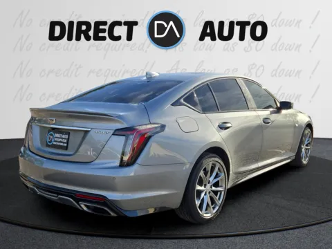 More photos of 2023 Cadillac CT5 Sport at Direct Auto, MS