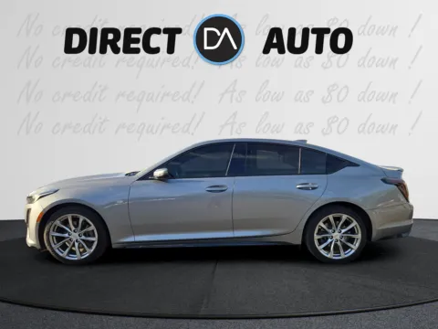 Photos of 2023 Cadillac CT5 Sport for sale in Biloxi, MS at Direct Auto