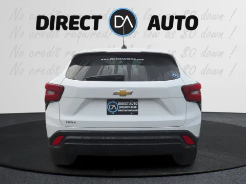 More photos of 2024 Chevrolet Trax LS at Direct Auto, MS