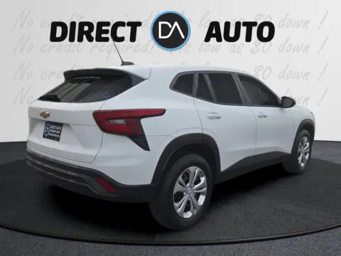 More photos of 2024 Chevrolet Trax LS at Direct Auto, MS
