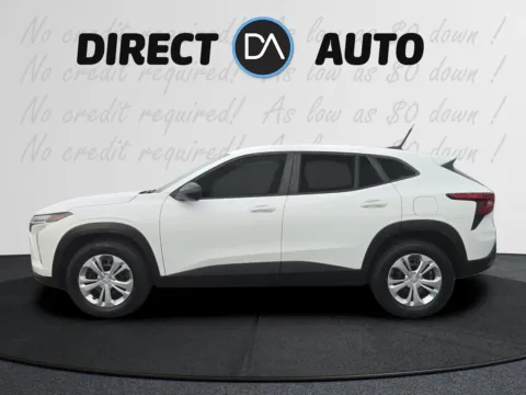 Photos of 2024 Chevrolet Trax LS for sale in Biloxi, MS at Direct Auto