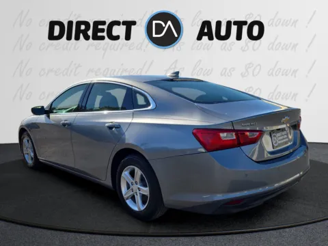 Another view of 2024 Chevrolet Malibu LT for sale in Biloxi, MS at Direct Auto