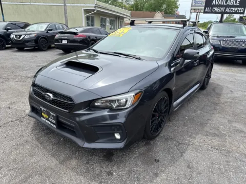 Another view of 2018 SUBARU WRX LIMITED for sale in Hobart, IN at Elite Auto Sales Hobart