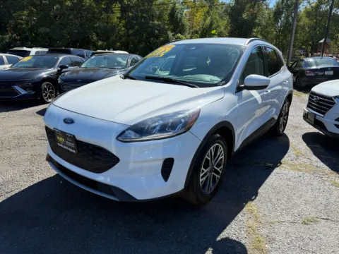 Another view of 2020 FORD ESCAPE SEL for sale in Hobart, IN at Elite Auto Sales Hobart