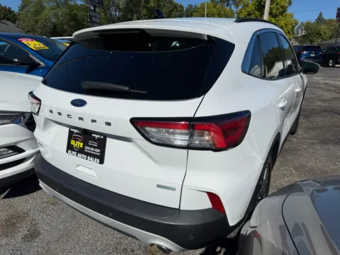 More photos of 2020 FORD ESCAPE SEL at Elite Auto Sales Hobart, IN