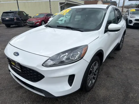Photos of 2020 FORD ESCAPE SEL for sale in Hobart, IN at Elite Auto Sales Hobart