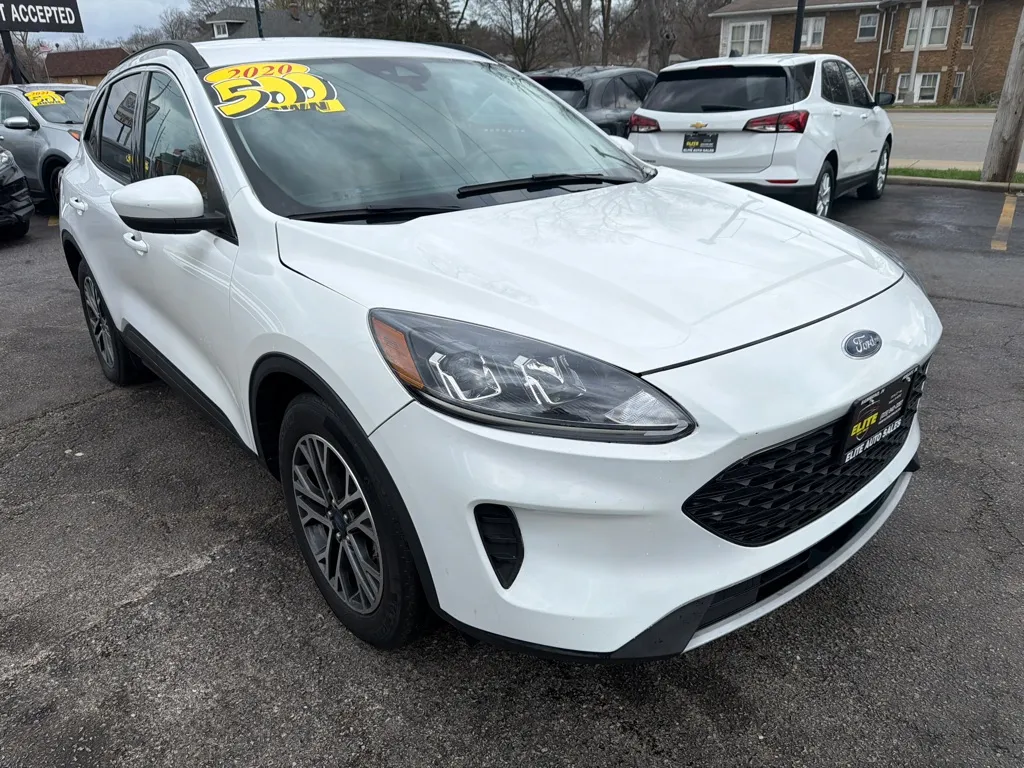 2020 Ford Escape SEL