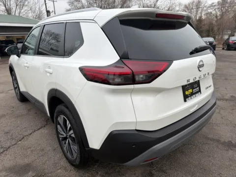 Another view of 2022 NISSAN ROGUE SV for sale in Hobart, IN at Elite Auto Sales Hobart