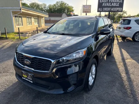 Another view of 2020 KIA SORENTO L for sale in Hobart, IN at Elite Auto Sales Hobart