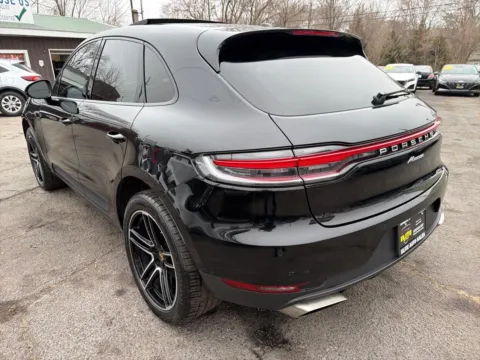 Another view of 2021 PORSCHE MACAN for sale in Hobart, IN at Elite Auto Sales Hobart