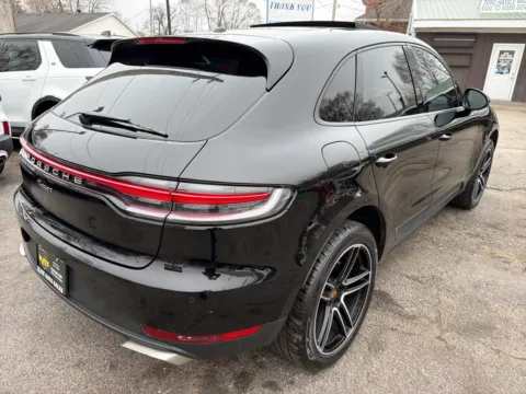 More photos of 2021 PORSCHE MACAN at Elite Auto Sales Hobart, IN