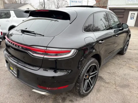 More photos of 2021 PORSCHE MACAN at Elite Auto Sales Hobart, IN