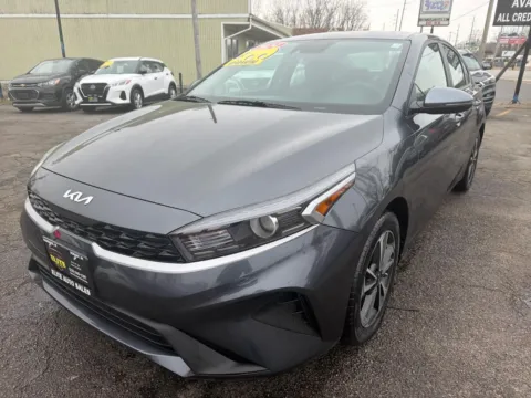 Photos of 2024 KIA FORTE LX for sale in Hobart, IN at Elite Auto Sales Hobart