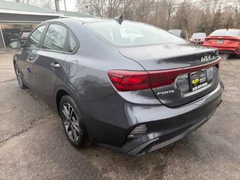 Another view of 2024 KIA FORTE LX for sale in Hobart, IN at Elite Auto Sales Hobart
