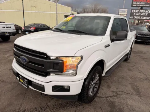 Photos of 2019 FORD F-150 SUPERCREW for sale in Hobart, IN at Elite Auto Sales Hobart