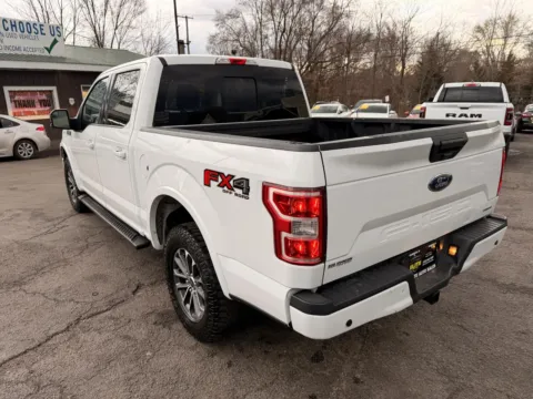Another view of 2019 FORD F-150 SUPERCREW for sale in Hobart, IN at Elite Auto Sales Hobart