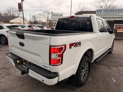 More photos of 2019 FORD F-150 SUPERCREW at Elite Auto Sales Hobart, IN