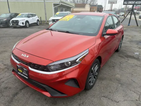 Photos of 2023 KIA FORTE LX for sale in Hobart, IN at Elite Auto Sales Hobart