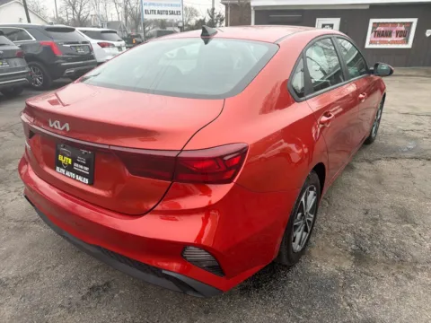 More photos of 2023 KIA FORTE LX at Elite Auto Sales Hobart, IN
