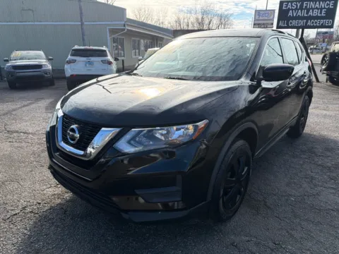 Photos of 2017 NISSAN ROGUE S for sale in Hobart, IN at Elite Auto Sales Hobart