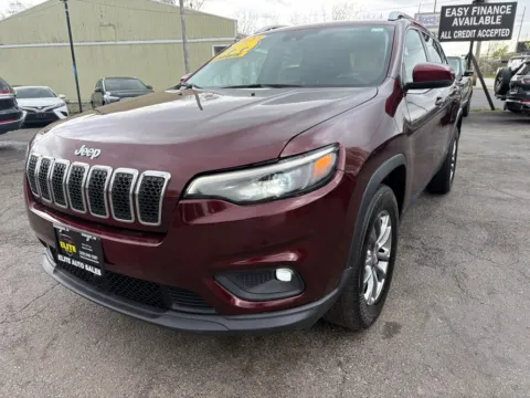 Photos of 2020 JEEP CHEROKEE LATITUDE PLUS for sale in Hobart, IN at Elite Auto Sales Hobart