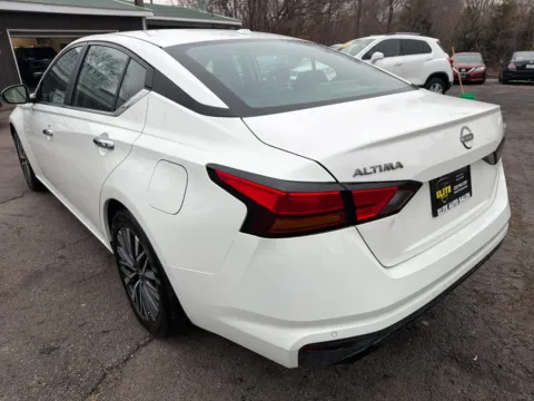Another view of 2025 NISSAN ALTIMA SV for sale in Hobart, IN at Elite Auto Sales Hobart