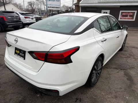 More photos of 2025 NISSAN ALTIMA SV at Elite Auto Sales Hobart, IN