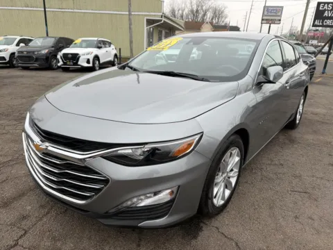 Photos of 2025 CHEVROLET MALIBU LT for sale in Hobart, IN at Elite Auto Sales Hobart
