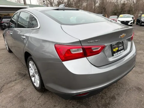 Another view of 2025 CHEVROLET MALIBU LT for sale in Hobart, IN at Elite Auto Sales Hobart