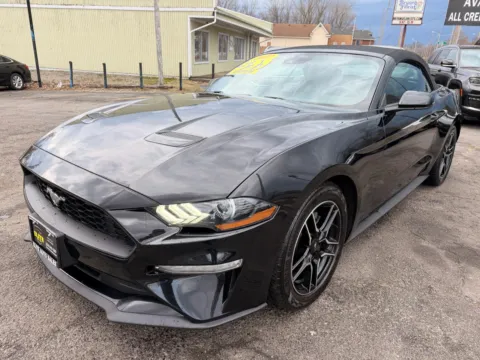 Photos of 2022 FORD MUSTANG for sale in Hobart, IN at Elite Auto Sales Hobart