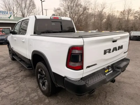 Another view of 2019 RAM 1500 REBEL for sale in Hobart, IN at Elite Auto Sales Hobart