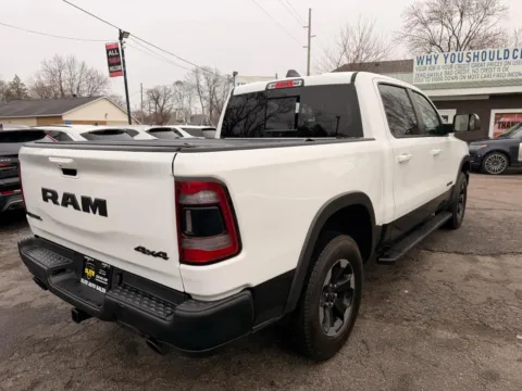 More photos of 2019 RAM 1500 REBEL at Elite Auto Sales Hobart, IN
