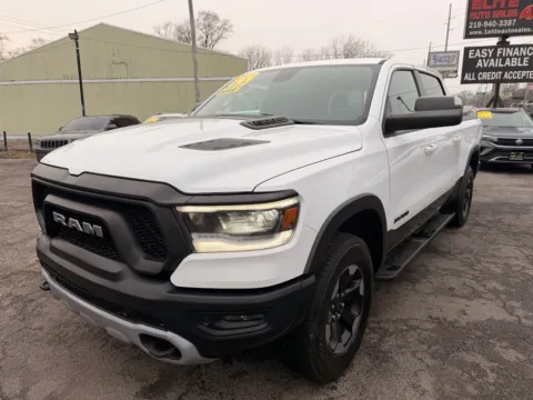 Photos of 2019 RAM 1500 REBEL for sale in Hobart, IN at Elite Auto Sales Hobart