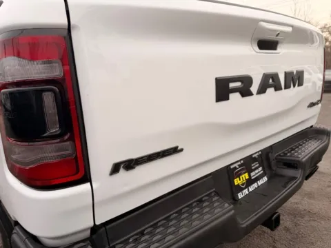 More photos of 2019 RAM 1500 REBEL at Elite Auto Sales Hobart, IN
