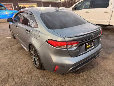 Another view of 2020 TOYOTA COROLLA SE for sale in Hobart, IN at Elite Auto Sales Hobart