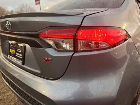 More photos of 2020 TOYOTA COROLLA SE at Elite Auto Sales Hobart, IN