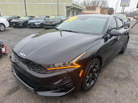 Photos of 2022 KIA K5 GT LINE for sale in Hobart, IN at Elite Auto Sales Hobart