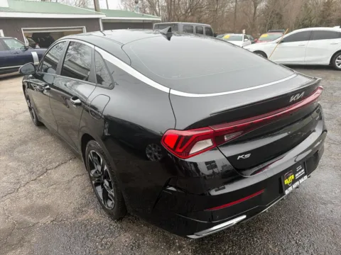 Another view of 2022 KIA K5 GT LINE for sale in Hobart, IN at Elite Auto Sales Hobart