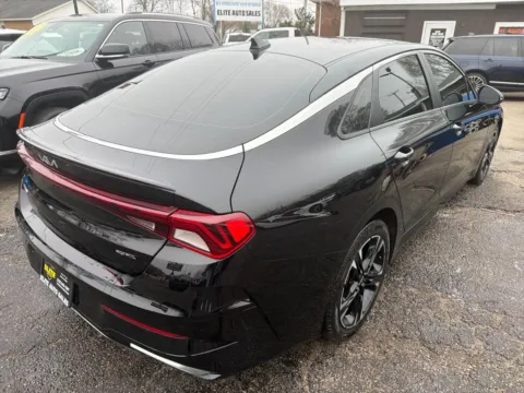 More photos of 2022 KIA K5 GT LINE at Elite Auto Sales Hobart, IN