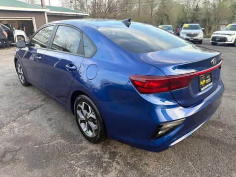 Another view of 2021 KIA FORTE LXS for sale in Hobart, IN at Elite Auto Sales Hobart