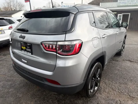 More photos of 2021 JEEP COMPASS LATITUDE at Elite Auto Sales Hobart, IN