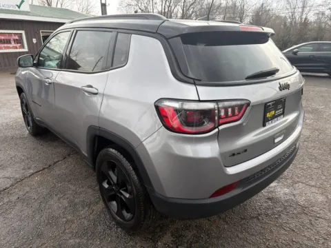 Another view of 2021 JEEP COMPASS LATITUDE for sale in Hobart, IN at Elite Auto Sales Hobart