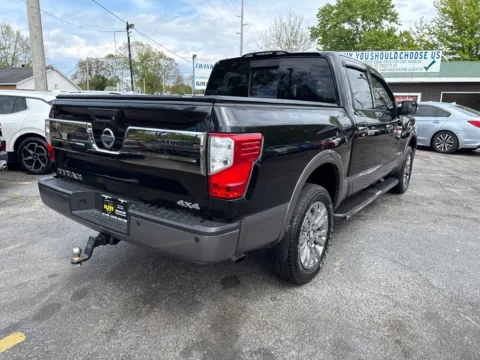 More photos of 2017 NISSAN TITAN SV at Elite Auto Sales Hobart, IN