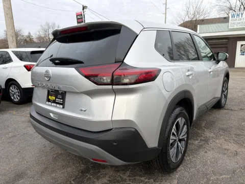 More photos of 2023 NISSAN ROGUE SV at Elite Auto Sales Hobart, IN