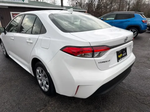 Another view of 2023 TOYOTA COROLLA LE for sale in Hobart, IN at Elite Auto Sales Hobart