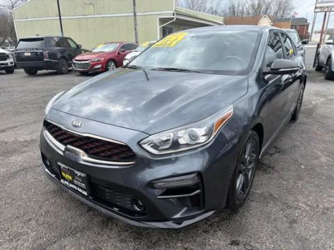 Photos of 2021 KIA FORTE GT LINE for sale in Hobart, IN at Elite Auto Sales Hobart