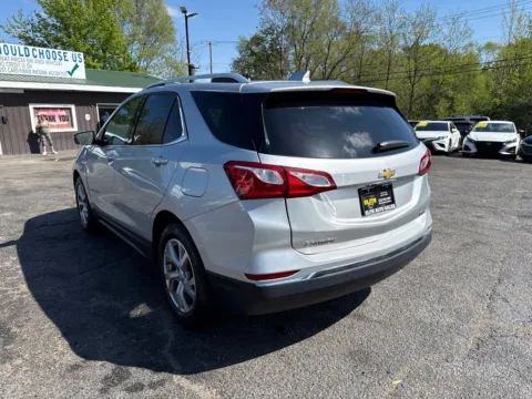 More photos of 2018 CHEVROLET EQUINOX PREMIER at Elite Auto Sales Hobart, IN